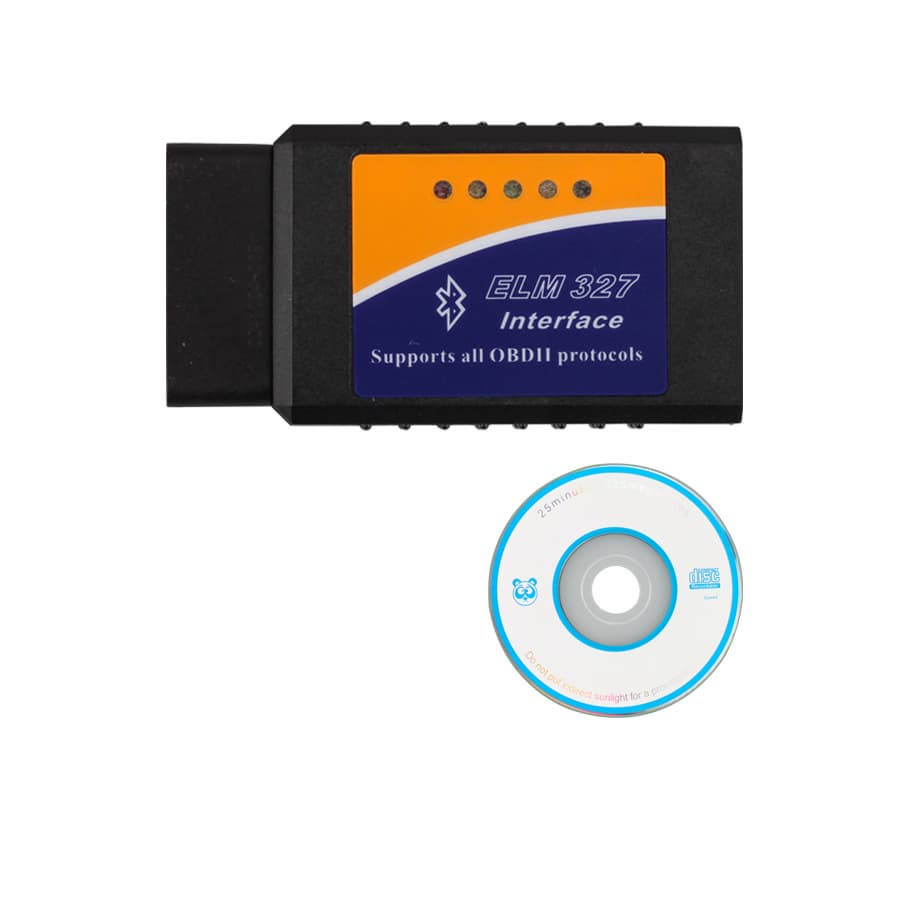 1-5V ELM327 Bluetooth Software OBD2